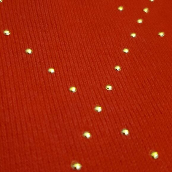 Tommy Hilfiger Long Sleeve with Gold, Women‎ Small - Picture 3 of 4